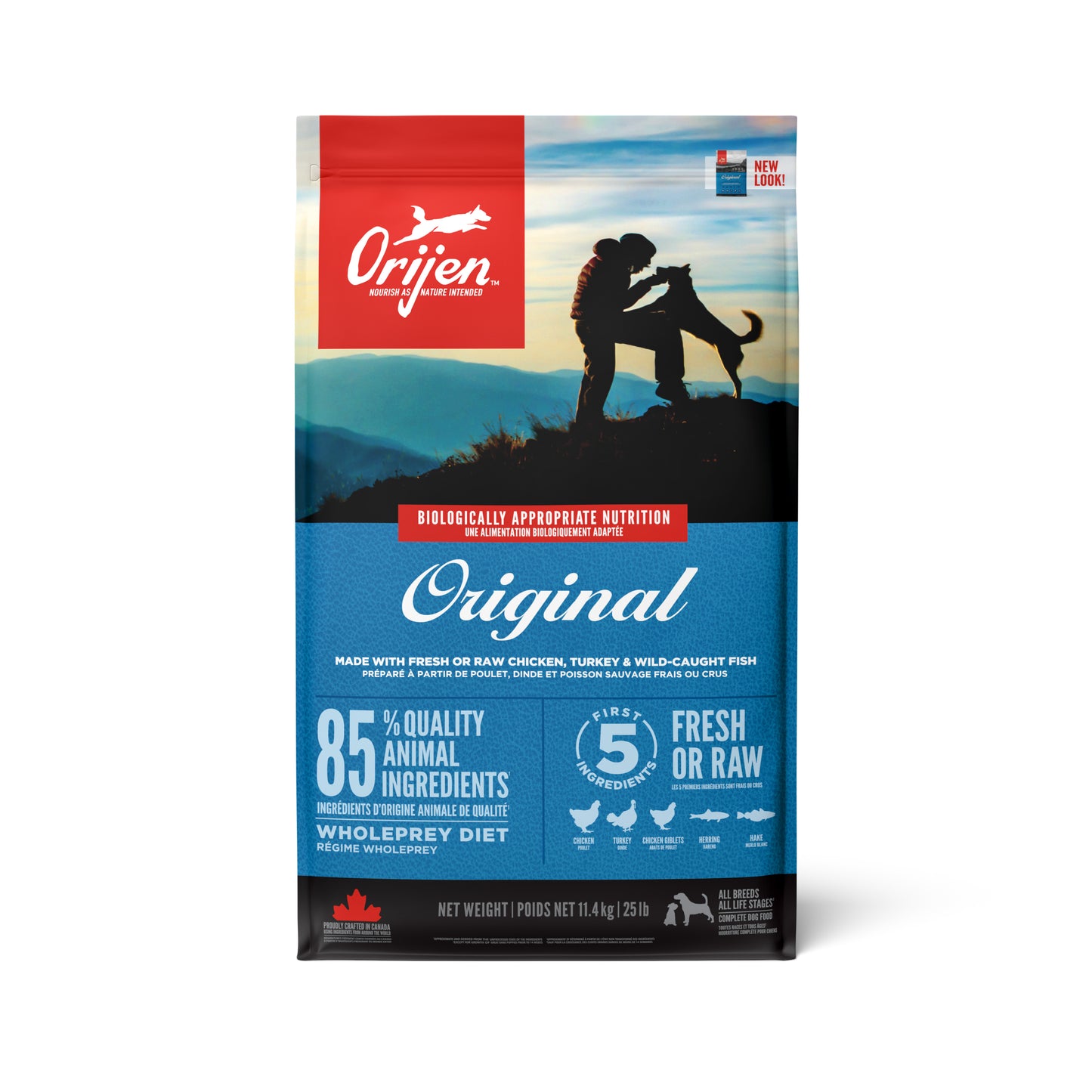 Orijen Original Dog Food
