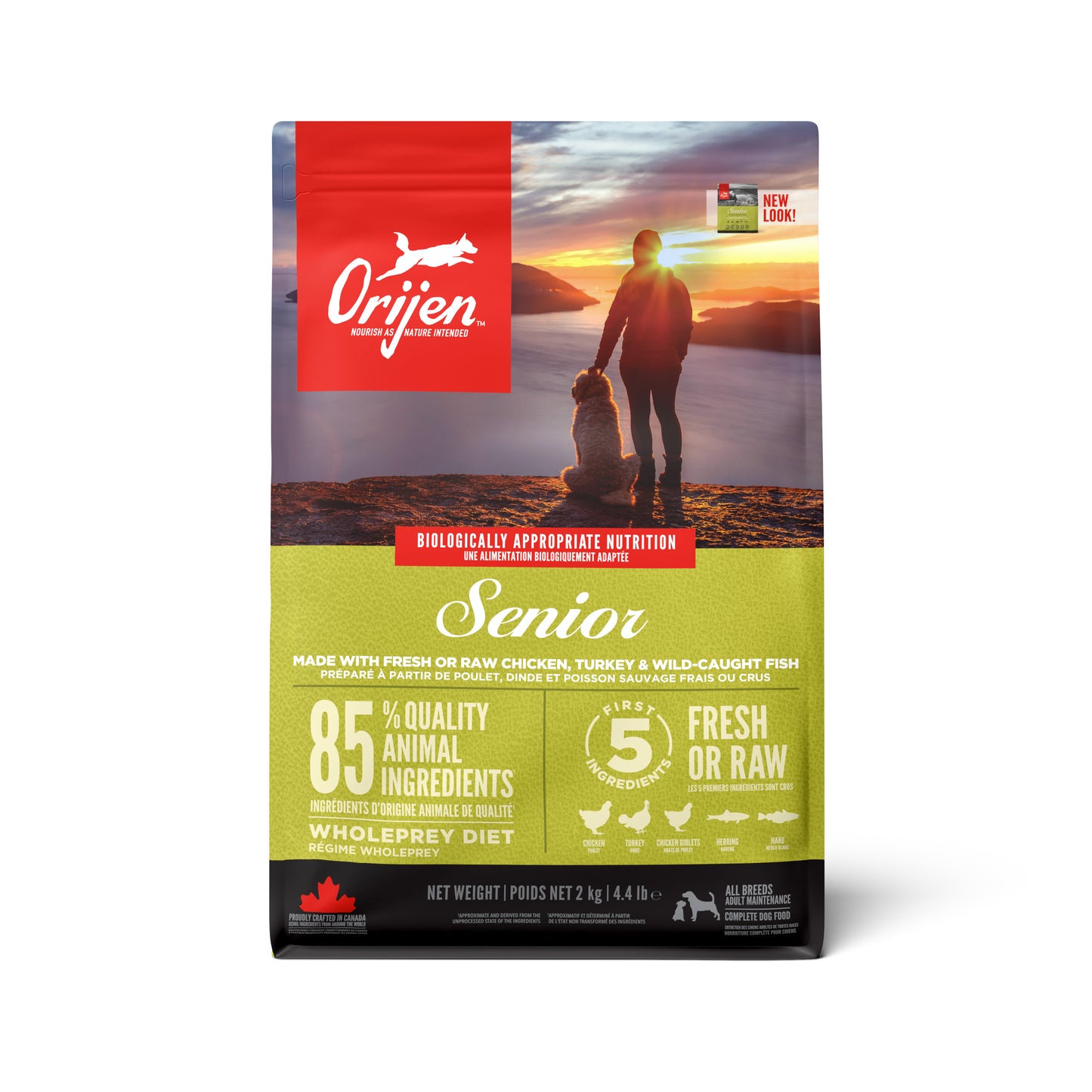 Summer Flash SALE : Orijen Senior Dog Food