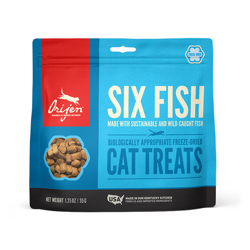 Orijen Freeze-Dried Cat Treats