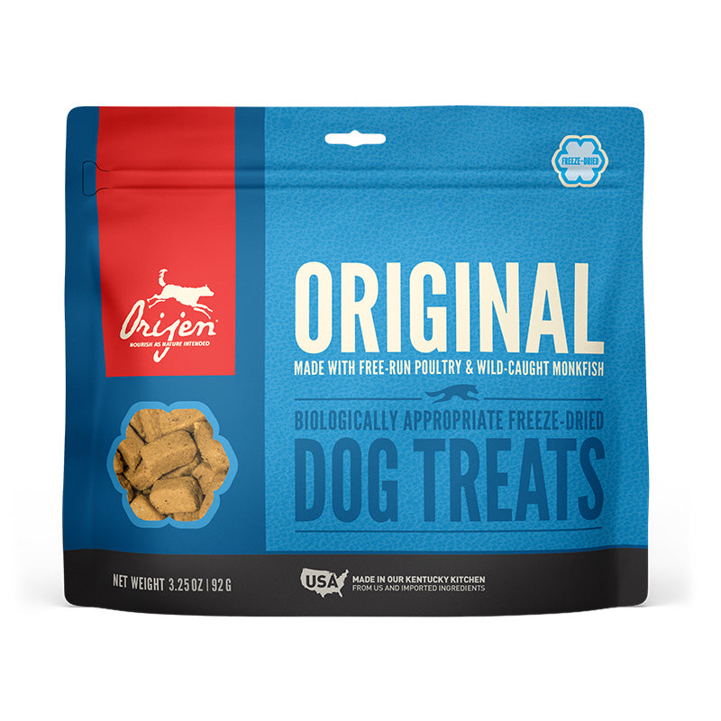 Orijen Freeze-Dried Dog Treats