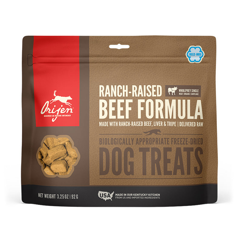 Orijen Freeze-Dried Dog Treats