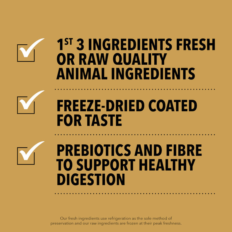 Acana Highest Protein Dog Food - Pacifica Dog Recipe