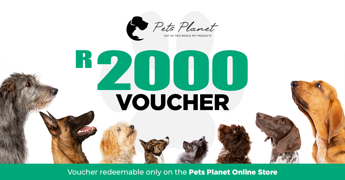 Pets Planet Gift Card