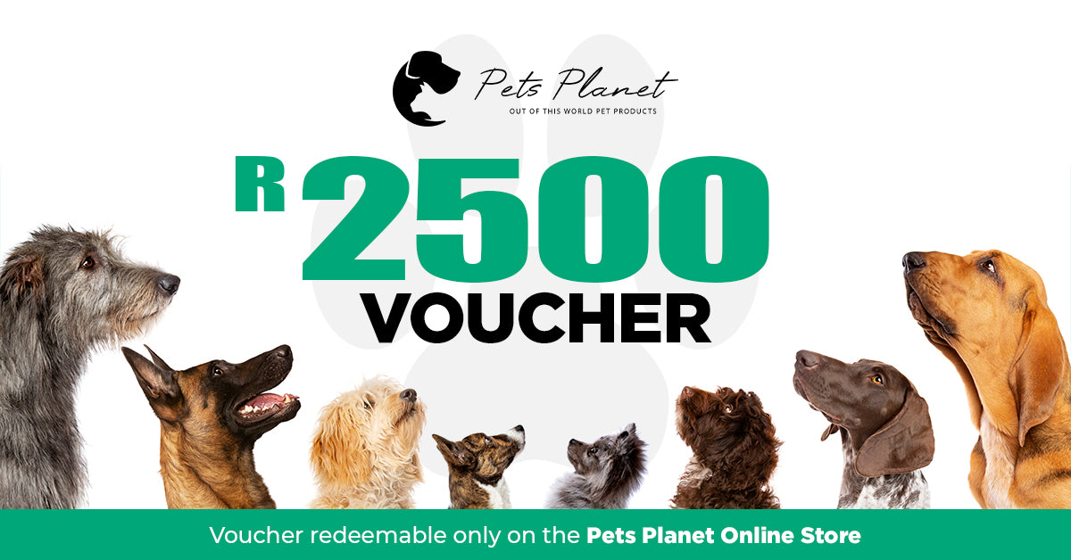 Pets Planet Gift Card