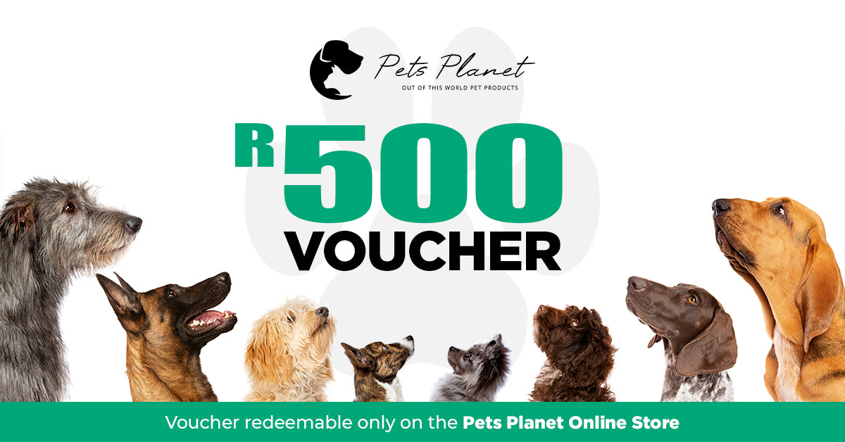 Pets Planet Gift Card