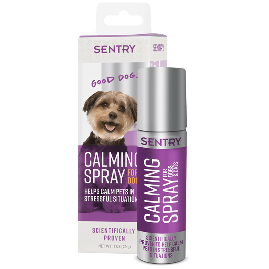 Sentry Calming Spray For Dogs
