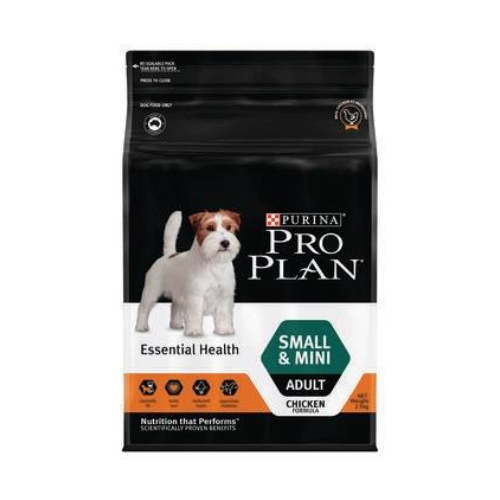 Purina PRO PLAN® Adult Small & Mini Breed Dog Food - Chicken