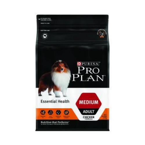 Purina PRO PLAN® Adult Medium Breed Dog Food - Chicken