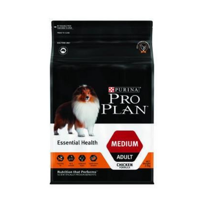 Purina PRO PLAN® Adult Medium Breed Dog Food - Chicken
