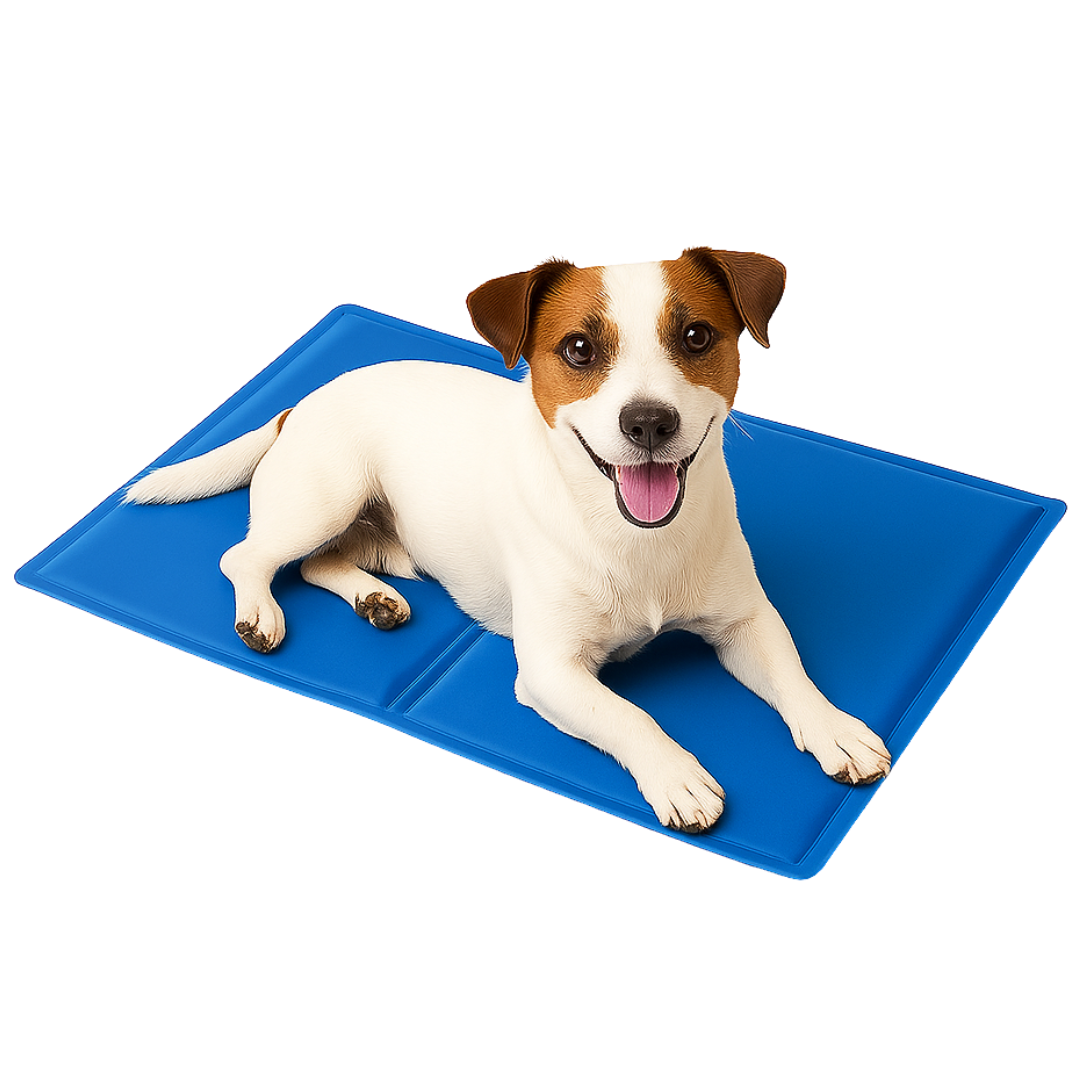 Summer Cooling Dog Mat (50cm x 65cm)