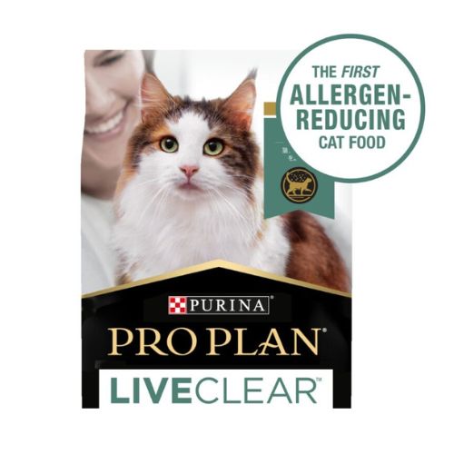 Purina PRO PLAN® Adult LIVECLEAR™ Allergen-Reducing Cat Food