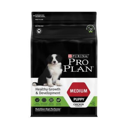 Purina PRO PLAN® Puppy Medium Breed Dog Food - Chicken