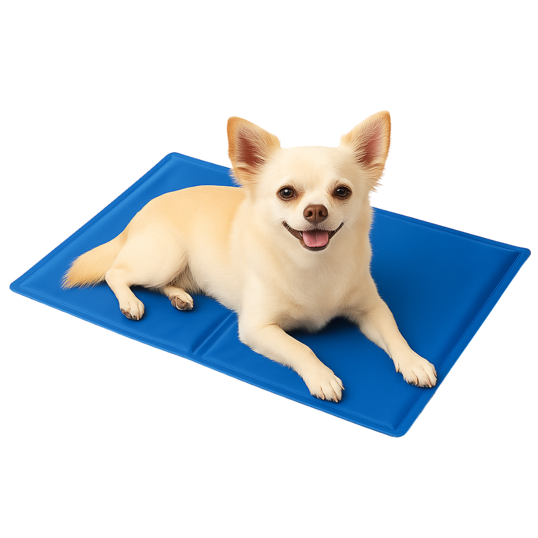 Summer Cooling Dog Mat (50cm x 65cm)