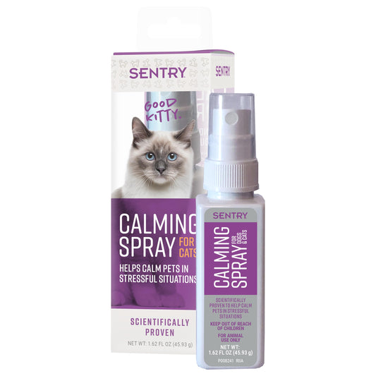Sentry Calming Spray For Cats