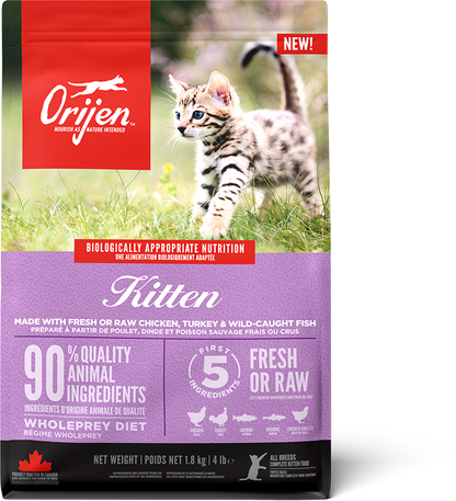 Orijen Kitten Cat Food