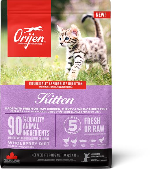 Orijen Kitten Cat Food