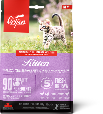 Orijen Kitten Cat Food