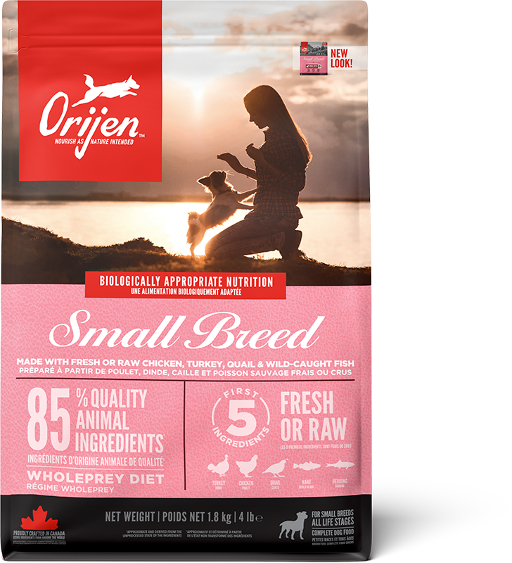 Orijen Small Breed Dog Food