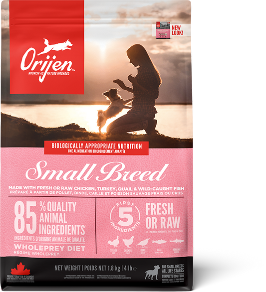 Orijen Small Breed Dog Food