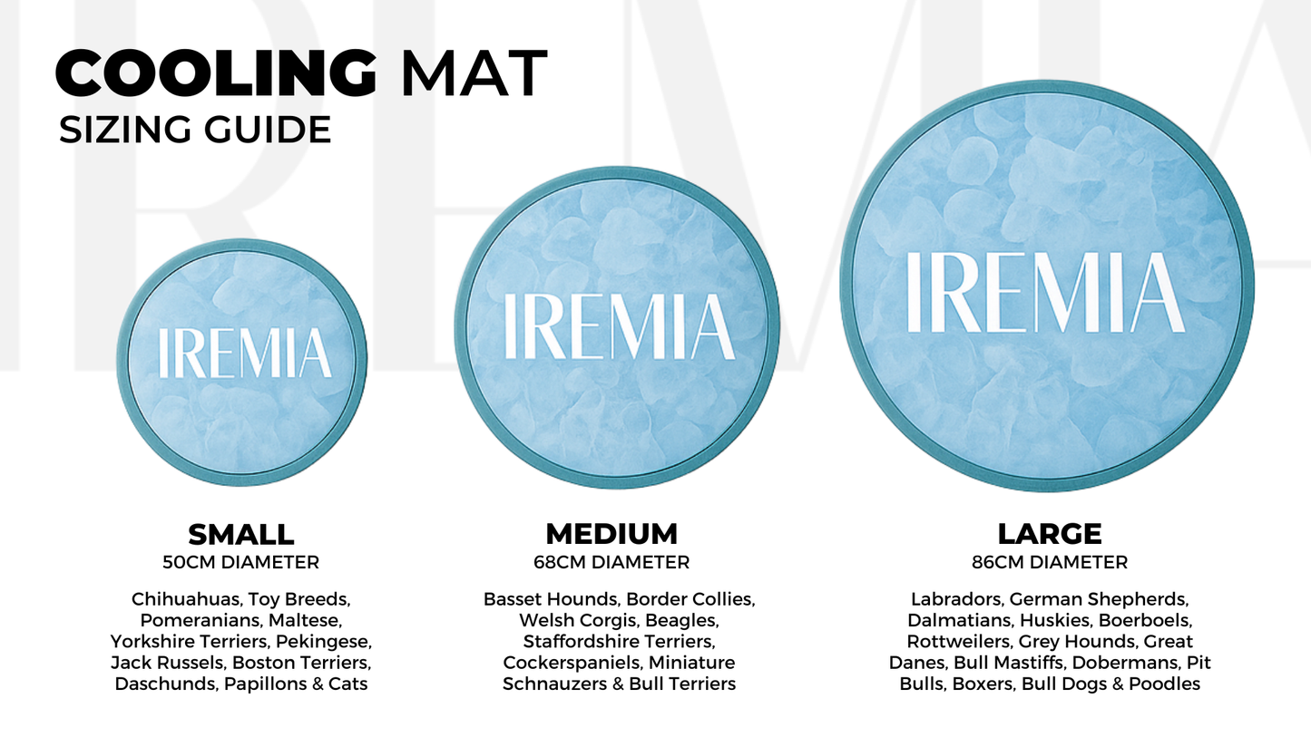 IREMIA Cooling Mat