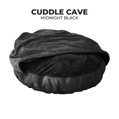 Corduroy Extra-Large 120cm IREMIA Cuddle Cave