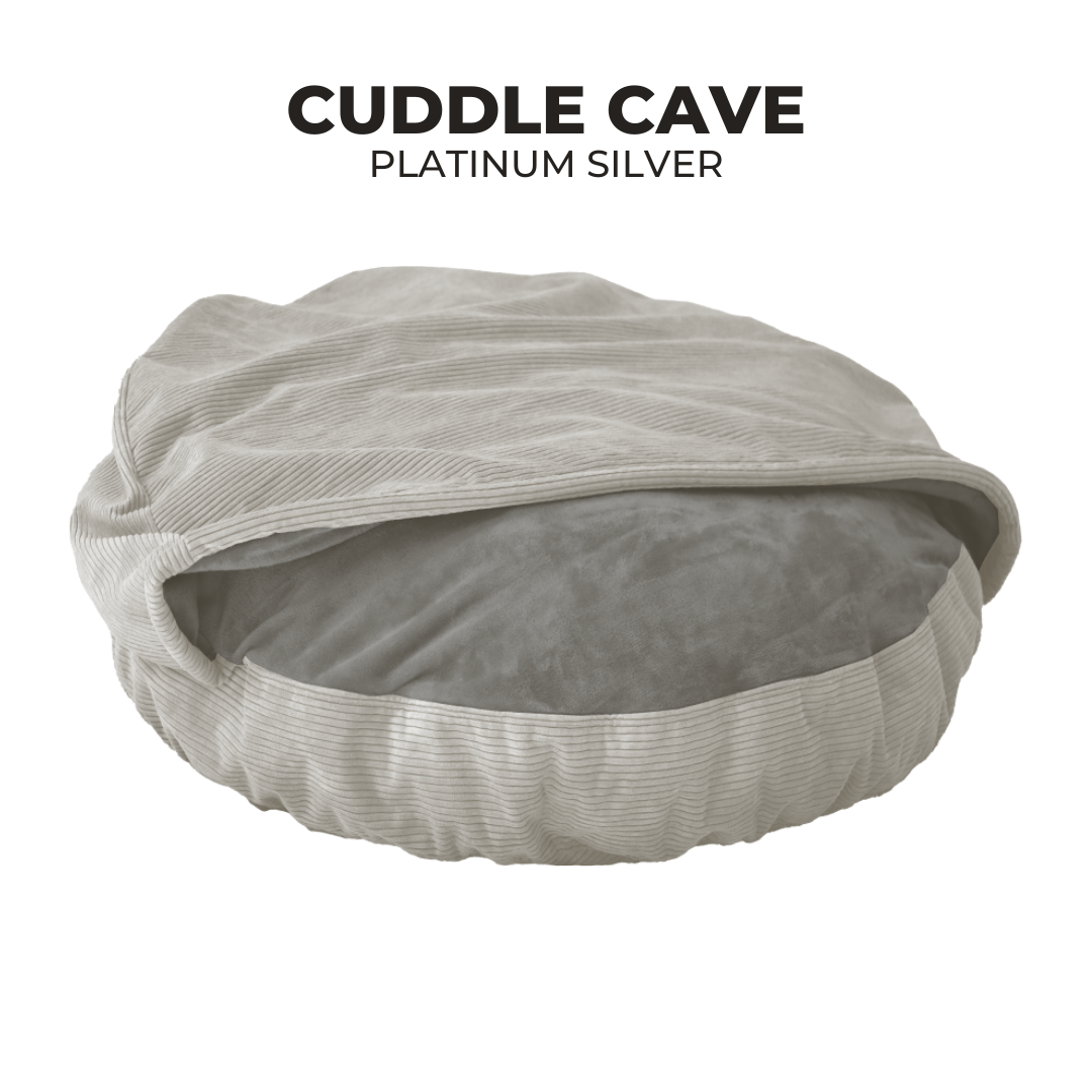 Corduroy Extra-Large 120cm IREMIA Cuddle Cave