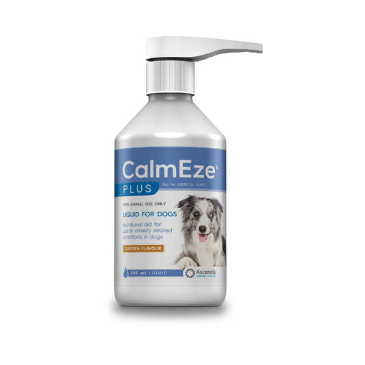 CalmEze Plus Calming Liquid For Dogs