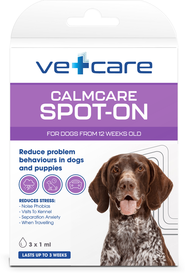 Vetcare Calmcare Spot-On For Dogs & Cats