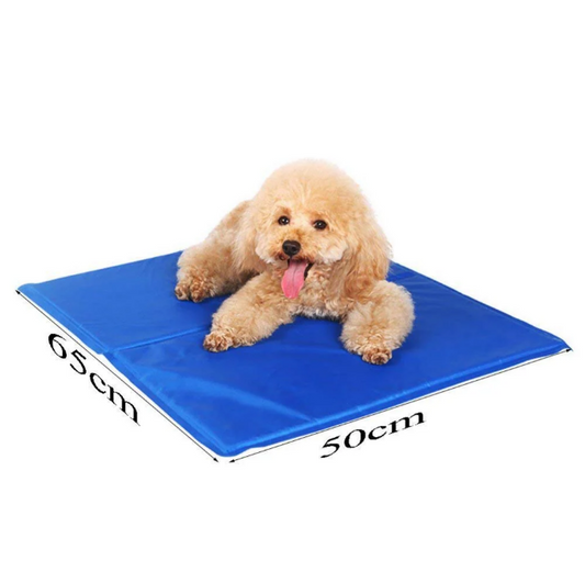 Summer Cooling Dog Mat (50cm x 65cm)