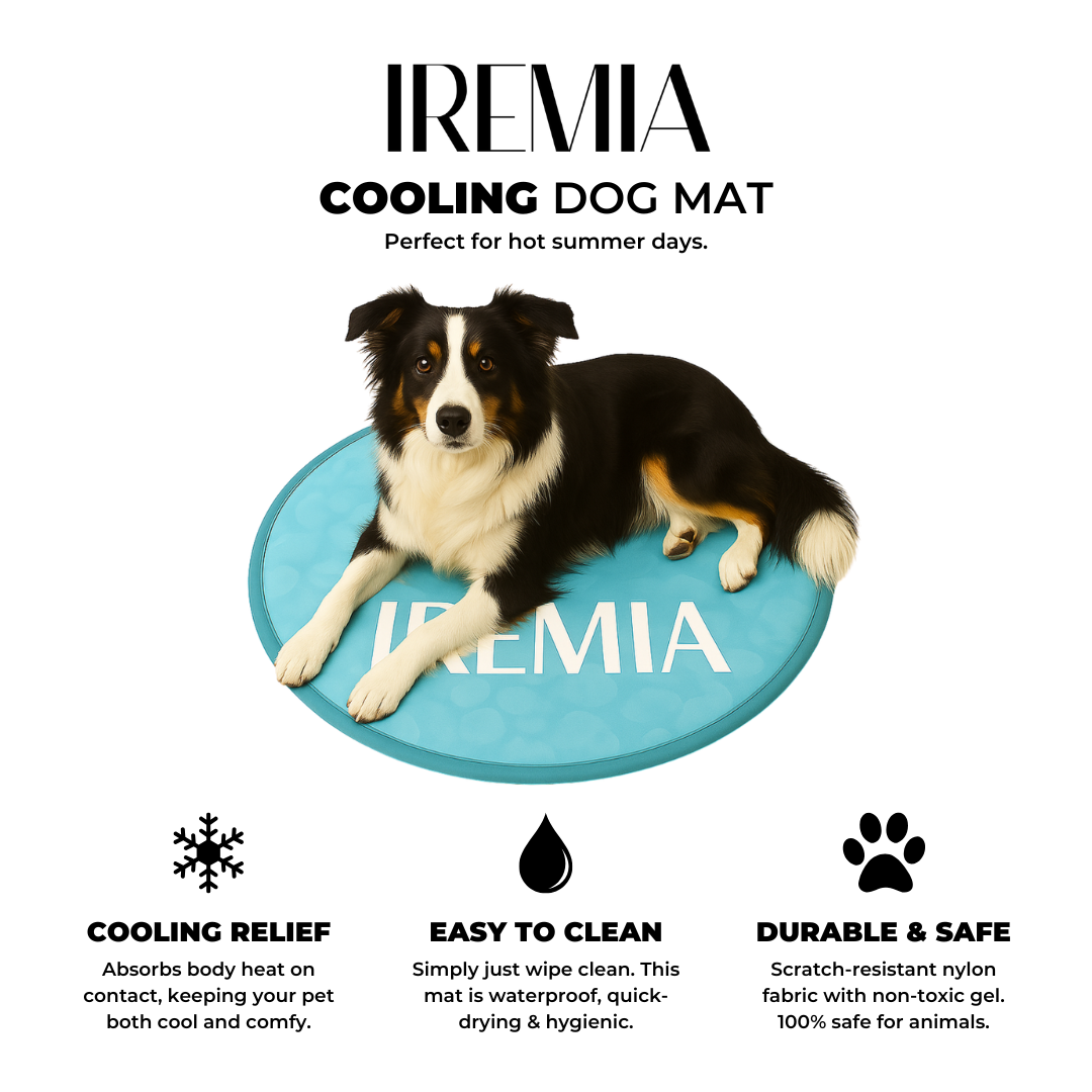 IREMIA Cooling Mat (Pre-Order)