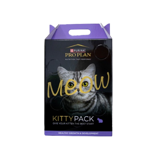 Purina PRO PLAN® Adoption Kitten Pack - Chicken