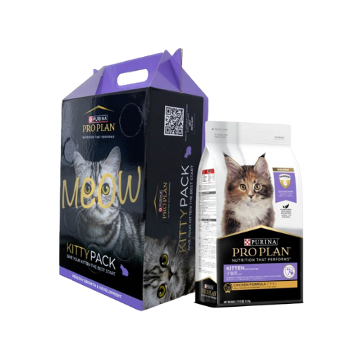Purina PRO PLAN® Adoption Kitten Pack - Chicken