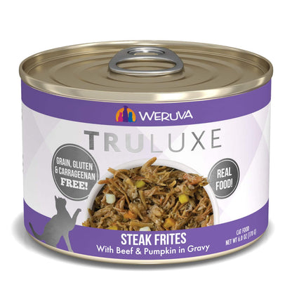 Weruva Steak Frites For Cats
