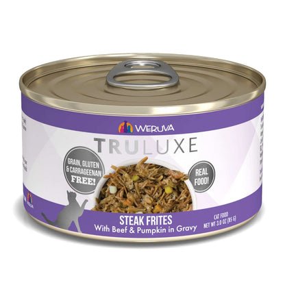 Weruva Steak Frites For Cats