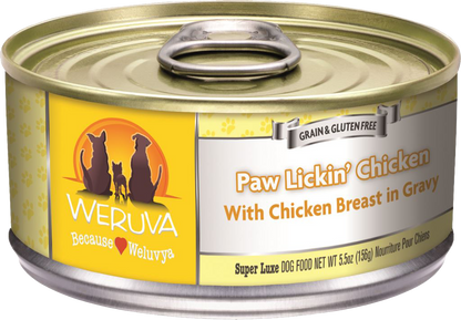 Weruva Paw Lickin' Chicken For Dogs