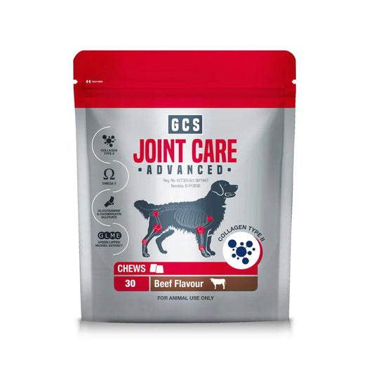 GCS Joint Care Advanced Chews For Dogs