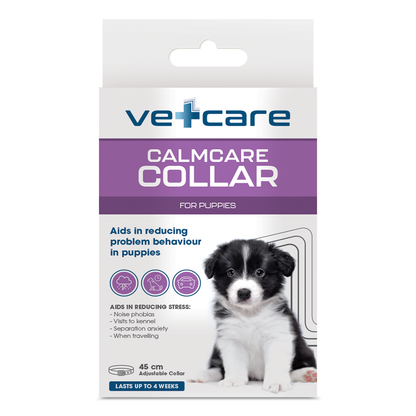 Vetcare Calmcare Collars For Dogs