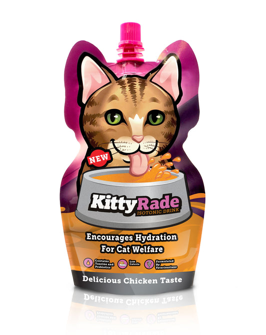 1 KittyRade Prebiotic for dogs from Pets Planet - South Africa’s No.1 Online Pet Store for premium pet products, best pet store near me, pet food, dog prebiotic, prebiotic for dogs, prebiotic for pets, pet prebiotic, pet treats, pet snacks, dog treats, dog snacks, dog bed, dog beds, washable dog bed, takealot dog bed, plush dog bed, Complete Pet Nutrition, hills dog food, optimizor dog food, royal canin dog food, jock dog food, bobtail dog food, canine cuisine, acana dog food