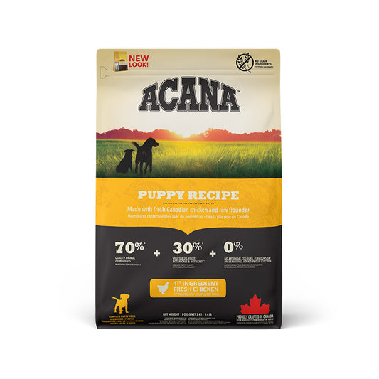 Acana Puppy Food