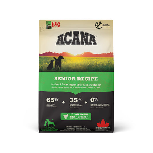 Acana Senior Dog Food