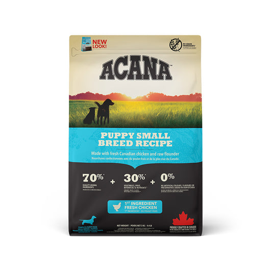 Acana Small Breed Puppy Food