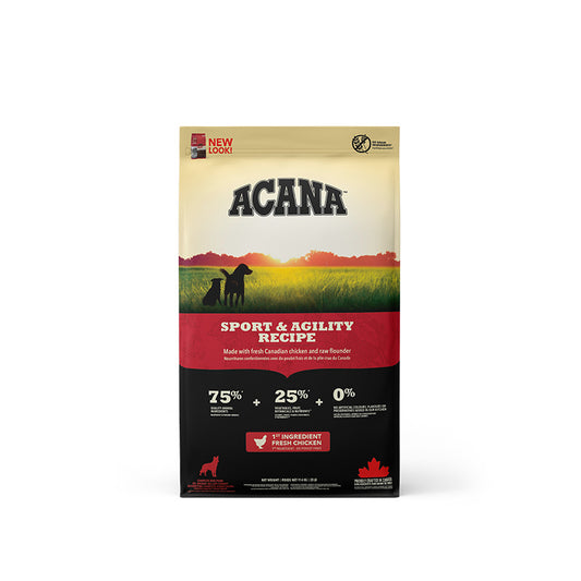 Acana Sport & Agility Dog Food