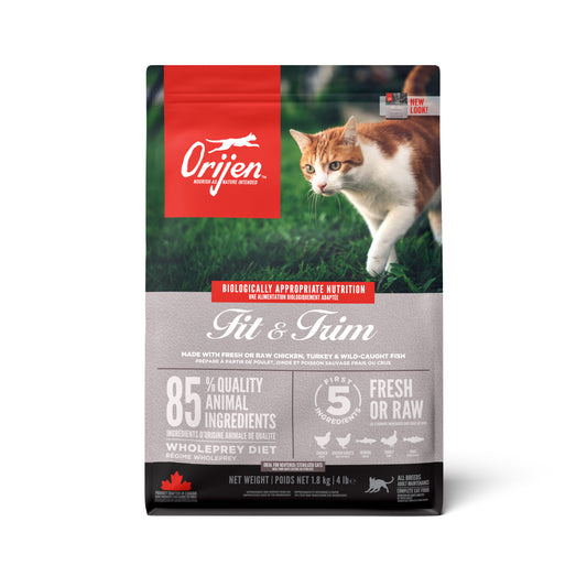 Orijen Fit & Trim Cat Food