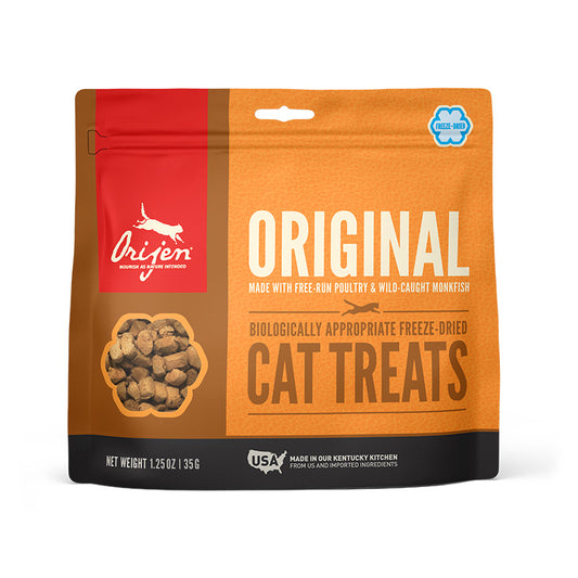 Orijen Freeze-Dried Cat Treats
