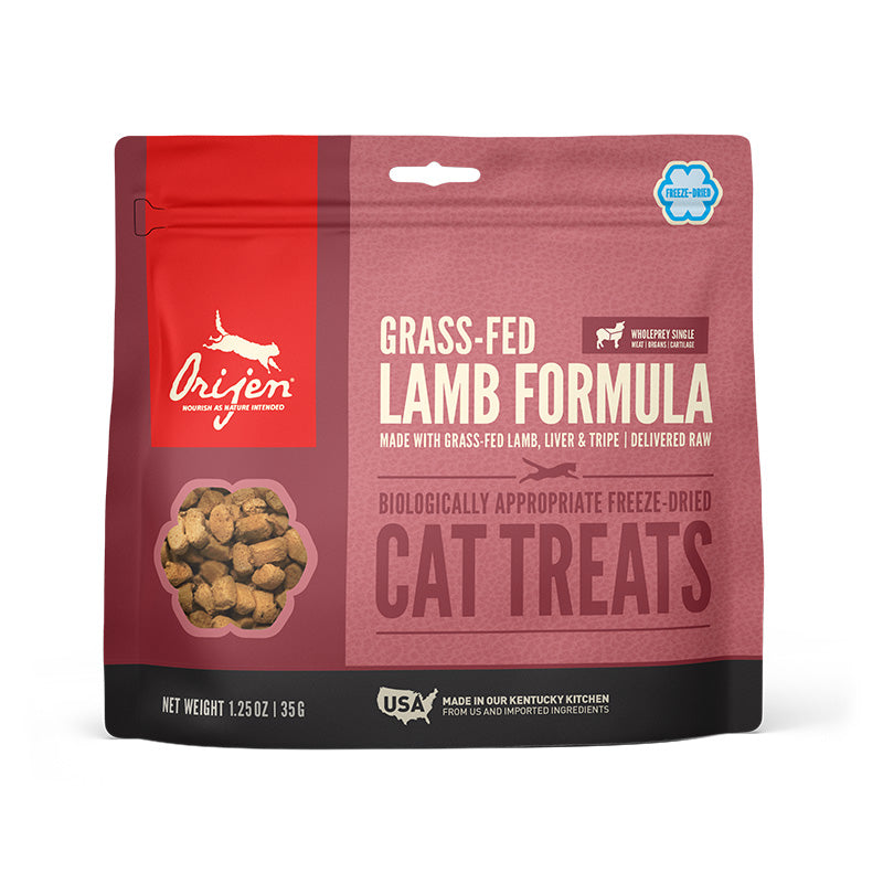 Orijen Freeze-Dried Cat Treats