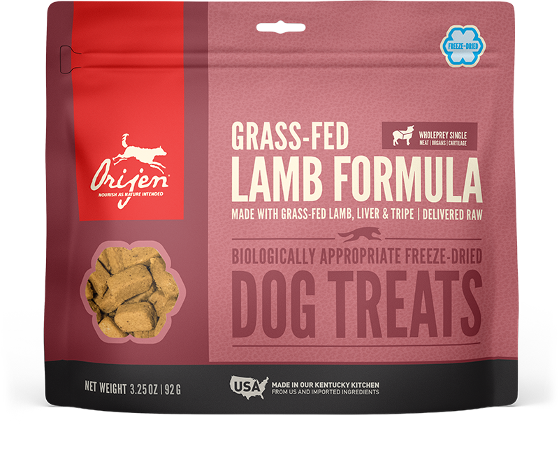Orijen Freeze-Dried Dog Treats