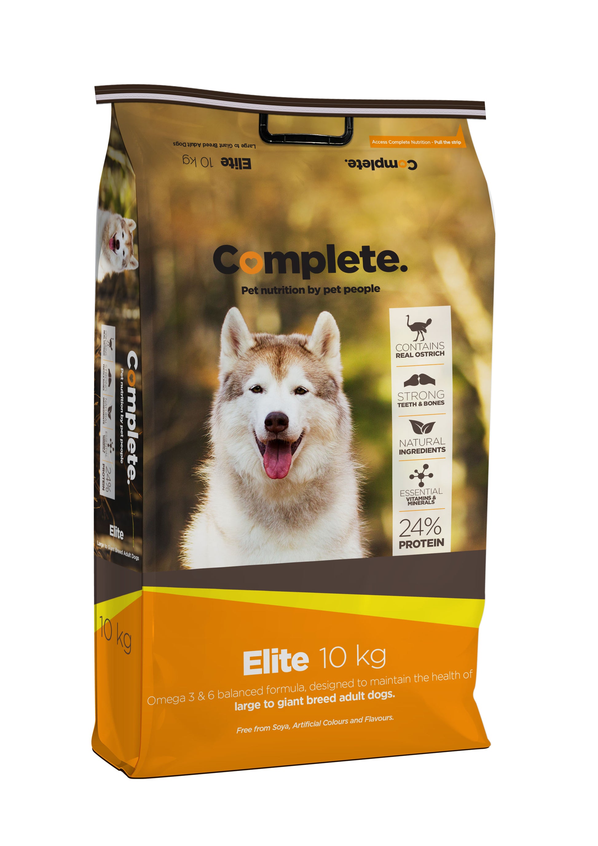 Elite Complete Dog Food For Larger Dogs Pets Planet South Africa s elite-complete-dog-food-for-larger-dogs-pets-planet-south-africa-s