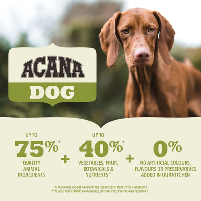 Acana Adult Dog Food