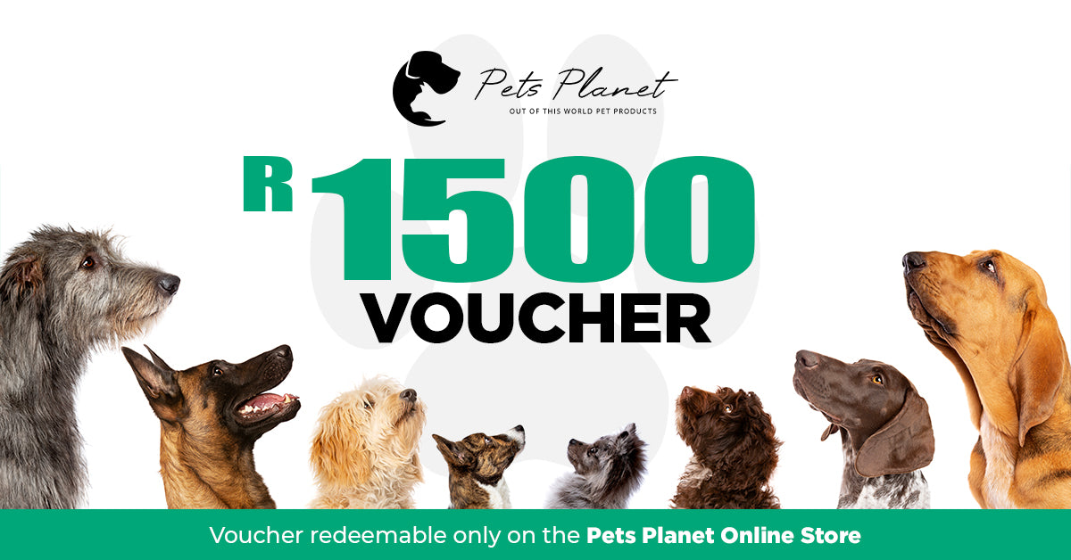 Pets Planet Gift Card