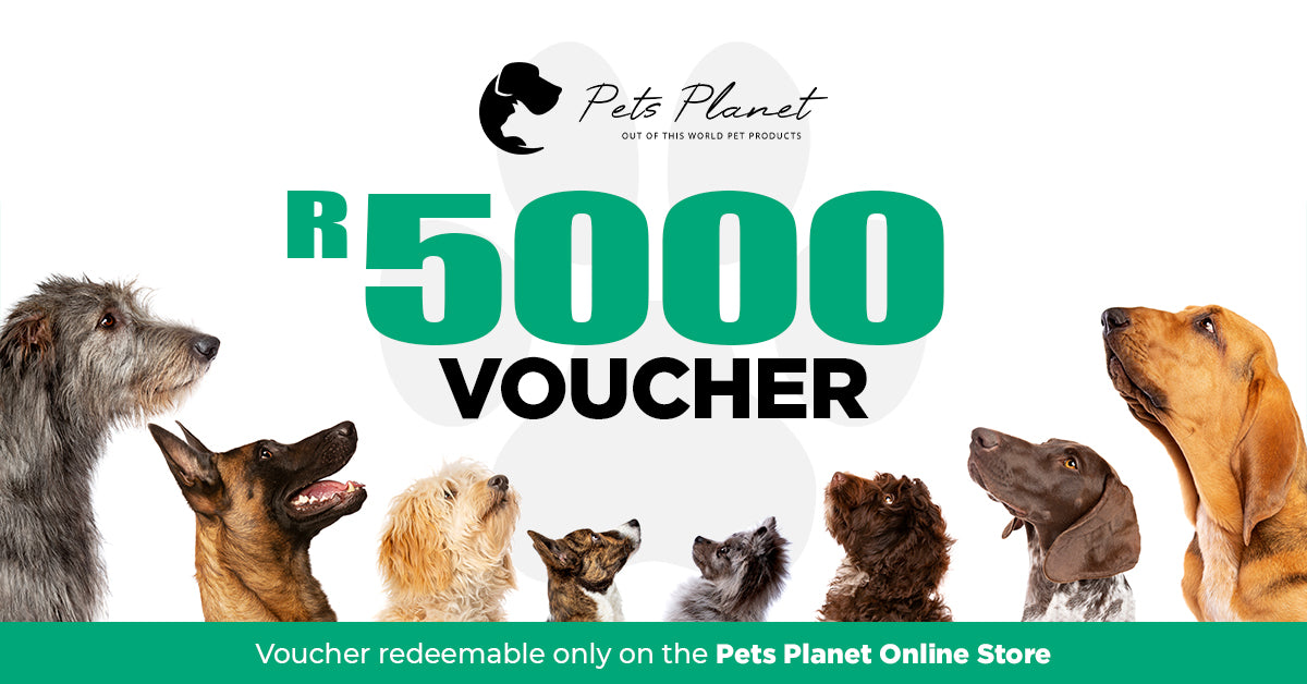 Pets Planet Gift Card